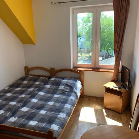 Apartamento Panorama Łeba Exterior foto