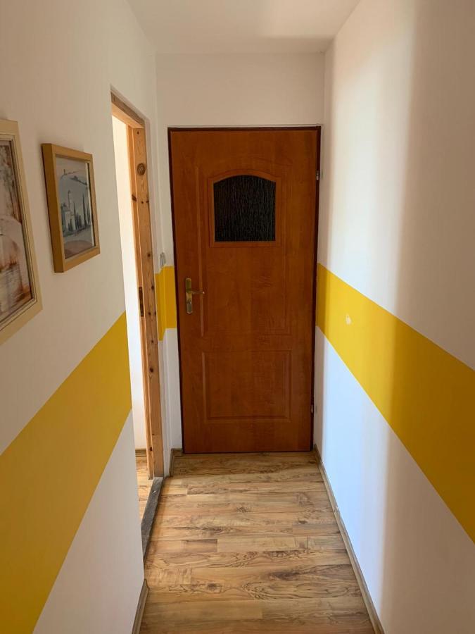 Apartamento Panorama Łeba Exterior foto