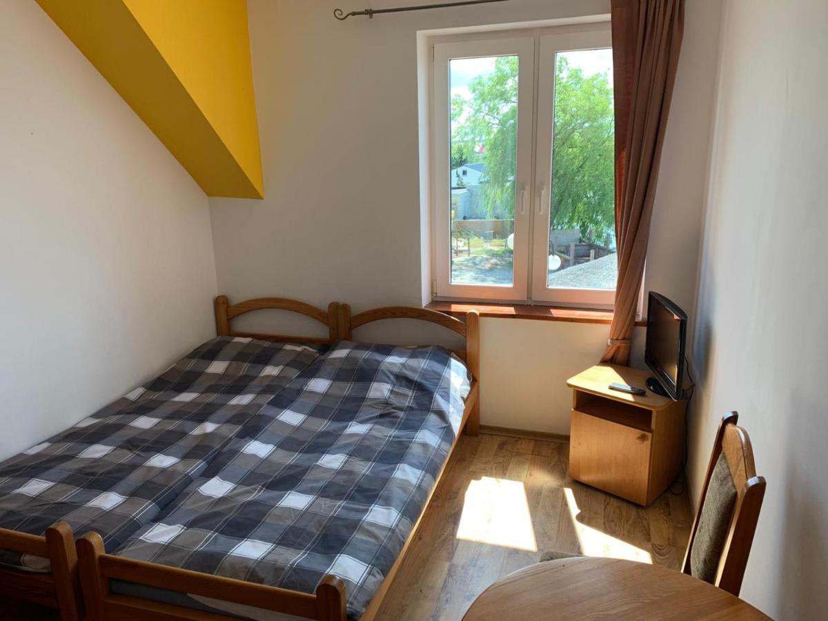 Apartamento Panorama Łeba Exterior foto