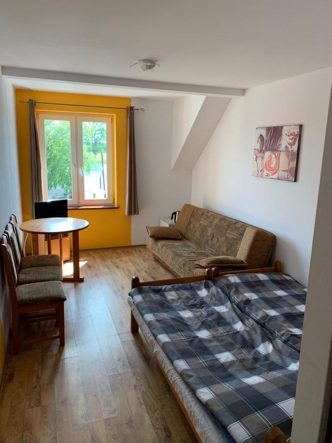 Apartamento Panorama Łeba Exterior foto